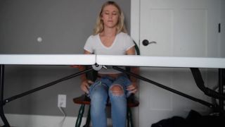 Keeks 3005 Strip Math Class (Femdom porn)-1