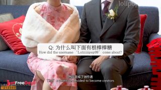 [GetFreeDays.com] WE ARE MARRIED First Sex as an Asian Hot Wife -  Porn Clip July 2023-0