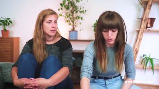 Hd Intimate Moments mit Nicky und Kate-5