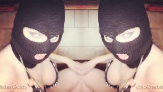 online clip 34 femdom machine fetish porn | The Goldy Rush: The Goldy Rush - Hosted By Sexy Gangsters With Beautiful Lips | ass worship-4