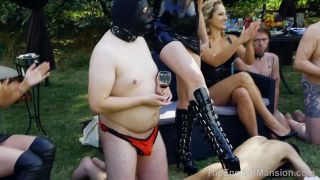 xxx video 36 – High Protocol Gala Pt1 – Auction and Games Part 4 - domination - femdom porn cruel femdom-7