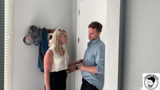 online video 32 Punishment of MILF Lisey Sweet- FOOTJOB, stethoscope fetish on femdom porn -1