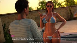 Big Tits Domino Beach 15 PC Gameplay-8