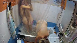 Voyeur - House - Bo And Ubaldo Bathroom Thresome Hardcore Sex In The Shower 25 08 2024 720P - Voyeur-6