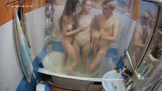 Voyeur - House - Bo And Ubaldo Bathroom Thresome Hardcore Sex In The Shower 25 08 2024 720P - Voyeur-7