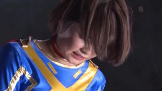 [supermisses.com] ZEPE-01 新・ヒロイン危機一髪!!15 地獄ハンターエンマ Nanami Miyakoshi | superheroines, fetish, cosplay, sex, porn-3