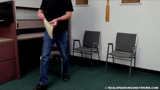 RealSpankings 2018-2023A School Paddling Ordered by Her Parents-8