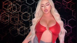 Alissa Ryan Disappointing Premie Loser (Femdom porn)-1
