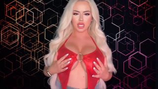 Alissa Ryan Disappointing Premie Loser (Femdom porn)-7