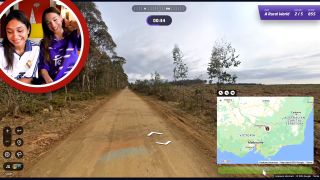 Strip Geoguessr W Friendz Ft. Peachyneesh 1080p-3