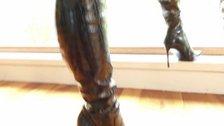 adult video 33 Young Goddess Kim – Cum Boot Bitch | femdom | fetish porn femdom library-9