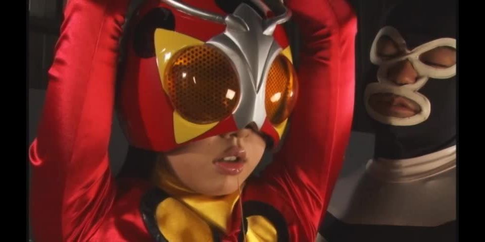 [supermisses.com] TBXX-08 Heroine Insult lecture Advanced Edition, Airi Minami - PART-TBXX08_03 | giga heroine, superheroines porn, superheroine, wonder woman