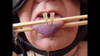 Tongue Torture | bdsm | blonde blonde cock anal-0