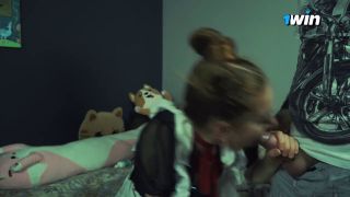 Big Dick Застукал сводную сестру вебкамщицу-5