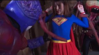 [SuperMisses.com] GHOV-86 Heroine and Lewd Tentacle Insect Pleasure Corruption of Superlady ヒロイン触手淫虫 快楽陥落 スーパーレディー Tsukasa Nagano - PART-GHOV86_01-2