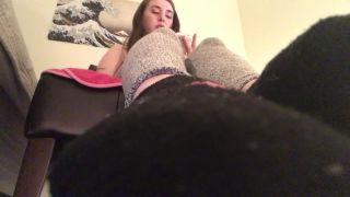 xxx video 43 Junglefever69x - Ignoring You While You Worship My Feet | pov | pussy licking mistress tangent femdom-2