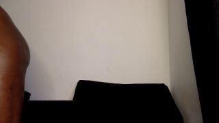 Big Dick Hot Babe Huge Ebony Ass Doggy-6