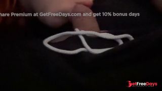 [GetFreeDays.com] Married Hotwife Sucks Her Bulls Cock While Weak Cuck Husband Watches Adult Film May 2023-7