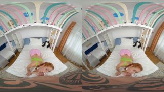 CzechVR: Petite Redhead's Desire 4K VR Teasing Fantasy-1