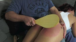 Paddling some Respect into Defiant Neighbor Sahrye Video ...-7