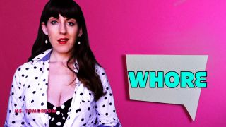 DOMME TOMORROW - Verbal Humiliation Simulation.-0