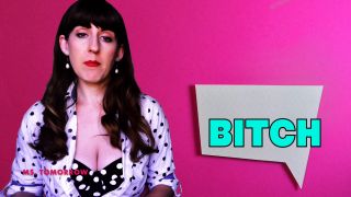 DOMME TOMORROW - Verbal Humiliation Simulation.-1