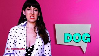 DOMME TOMORROW - Verbal Humiliation Simulation.-3