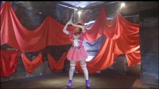 [waranlov.com] THZ-58 スーパーヒロイン絶体絶命!!Vol.58　花の魔法戦士フローレア - PART-THZ-58_01 | cosplay, コスプレ, superheroine, 女子プロレス, wrestling-8