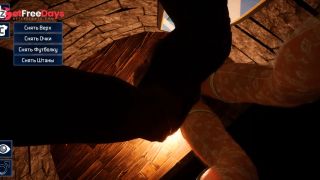 witch girl experiments with potions that turn her into a whore-5