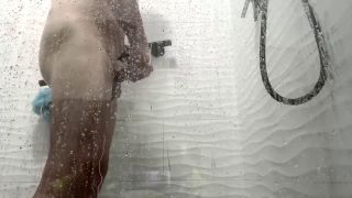Steveyoug007 - 1/17/25 shower show cum-6