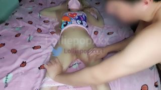 Lolliepopxxx - [PornHub com] - Roleplay Fucking my stepsister when our parents are not home 2-1