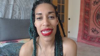 porn video 32 lycra fetish Gagging for your load in my big mouth, fetish on cumshot-0