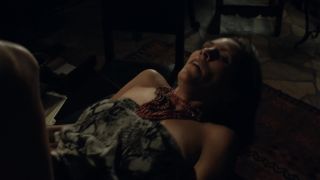 Annabeth Gish - The Bridge s01e06-07 (2014) HD 1080p - (Celebrity porn)-7