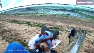 fetish Femdom porn BeckyChase  Outdoor2 [2K 1080p] 2025  -8