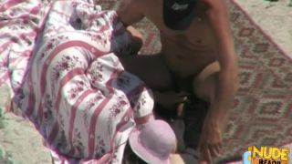 Voyeur Sex On The Beach 22, Part 6/6 nudism -1