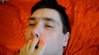 clip 5 Mira Cuckold - Double Cum Eating Cuckold - My Favorite Lover - Part 2 (720P HD) | humiliation | cumshot leyla femdom-2