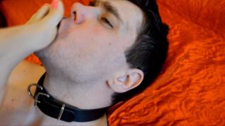 clip 5 Mira Cuckold - Double Cum Eating Cuckold - My Favorite Lover - Part 2 (720P HD) | humiliation | cumshot leyla femdom-3
