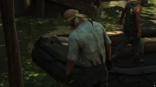 Lord Of Games - Shadow of the Tomb Raider Nude Game Play Ep 11-6