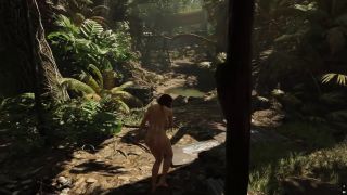 Lord Of Games - Shadow of the Tomb Raider Nude Game Play Ep 11-7