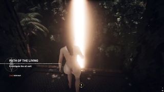 Lord Of Games - Shadow of the Tomb Raider Nude Game Play Ep 11-9