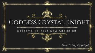 adult xxx video 19 Crystal Knight - Beta Boy Pussy Denial - domination - muscle big ass anal 2019-9
