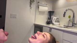 KhloeMariaa OF Natural Babe Fucked Hard On Birtay Onlyfans (Teen)-9
