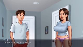 Hotbhabi - Helping Stepmom Relax After a Long Day-1