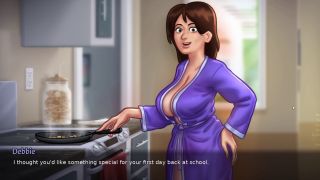Hotbhabi - Helping Stepmom Relax After a Long Day-5