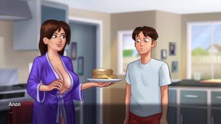 Hotbhabi - Helping Stepmom Relax After a Long Day-6