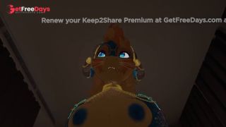 Pov big tit wickerbeast sucks and rides you in the shower non Vr version-6