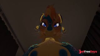 Pov big tit wickerbeast sucks and rides you in the shower non Vr version-7