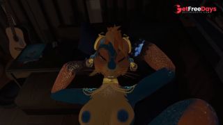 Pov big tit wickerbeast sucks and rides you in the shower non Vr version-9