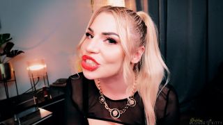 [K2S.CLUB] Goddess Blonde Kitty - Kisssed by a Succubus - FullHD 1080P-4