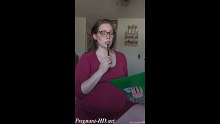 Sassy Pantz - Fuck Your Preggo Tutor UltraHD 2K.-1